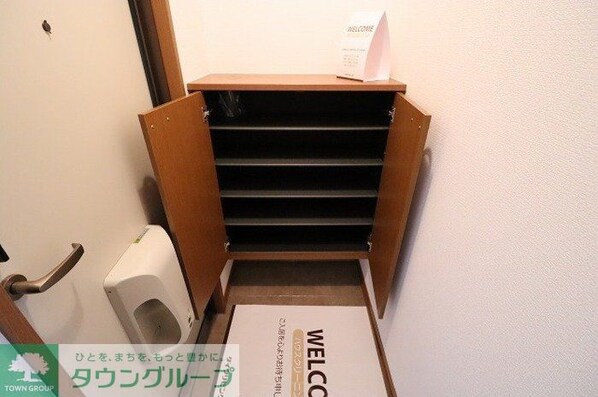 モナリエの物件内観写真